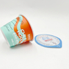High-Quality Colorful In-Mold Labeling IML Printed Plastic Yogurt Cup for Long-Lasting Use