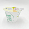High-Quality Colorful In-Mold Labeling IML Printed Plastic Yogurt Cup for Long-Lasting Use