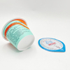 High-Quality Colorful In-Mold Labeling IML Printed Plastic Yogurt Cup for Long-Lasting Use